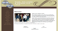 Desktop Screenshot of 3wcpa.com